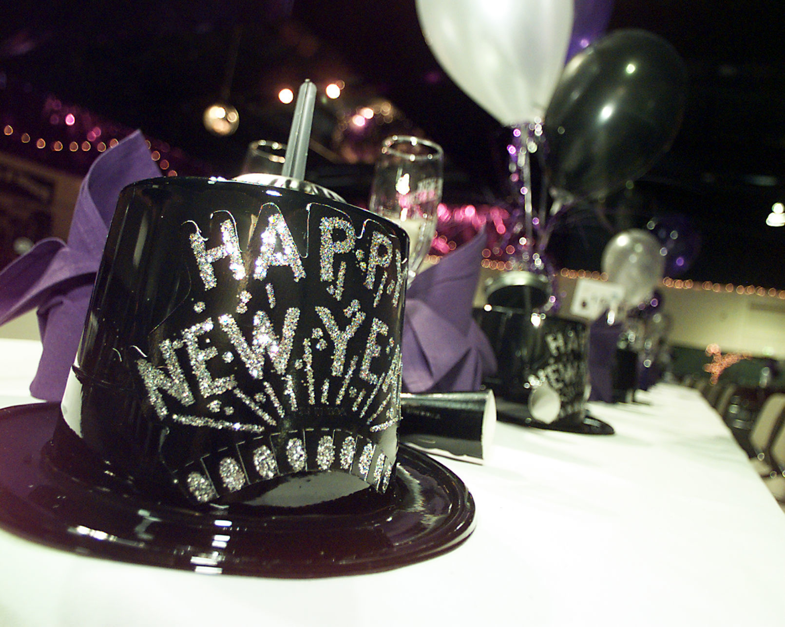 New Year's Day